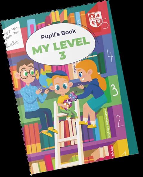 My Level 3
